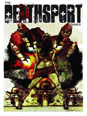cover image of The Deathsport Games, Collected Edition